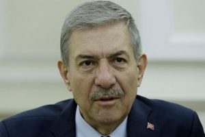 Sağlık Bakanlığı'ından Filistinli down sendromlu gence sağlık desteği