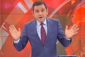 Fatih Portakal'ı &ouml;l&uuml;mle tehdit ettiler!