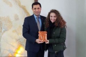 Bursa'da Bilim Sanat Merkezi &ouml;ğrencisinden b&uuml;y&uuml;k başarı