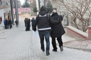 7 ilde FET&Ouml; operasyonu: 18 g&ouml;zaltı