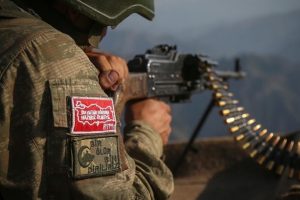 Bing&ouml;l'de 5 PKK'lı ter&ouml;rist etkisiz hale getirildi
