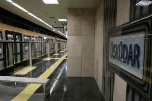 S&uuml;r&uuml;c&uuml;s&uuml;z metro 4 g&uuml;nde 292 bin 344 yolcu taşıdı