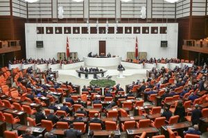 Soylu hakkındaki gensoru &ouml;nergesi 23 Aralık'ta g&ouml;r&uuml;ş&uuml;lecek