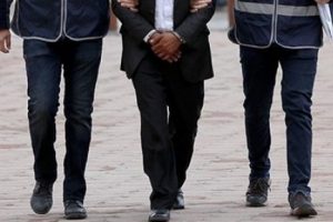 FET&Ouml; ş&uuml;phelileri Yunanistan sınırında yakalandı