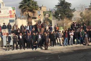 Kuzey Irak'ta protesto, g&ouml;steri ve şiddet olayları devam ediyor