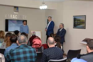Bursa Karacabey Evi'nde KOSGEB eğitimleri başladı