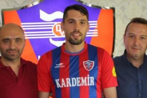 Kayserispor'dan Gaman'a kanca!