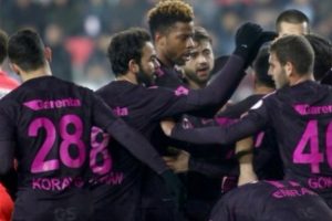Galatasaray'da ayrılık yakın