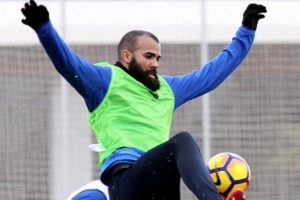 Antalyaspor'da Sandro yolcu gibi