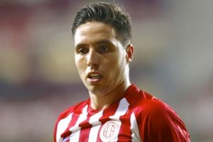 Nasri i&ccedil;in transfer a&ccedil;ıklaması