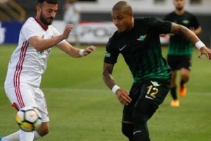 Akhisarspor'da 'Henrique' suskun