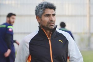 Altay'da g&ouml;zler İsmet Taşdemir'de