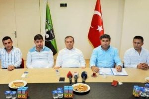 Denizlispor'da y&ouml;netimden kritik kararlar