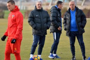 Marius Sumudica'dan taraftara &ccedil;ağrı