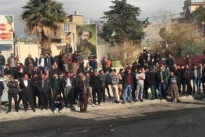 Kuzey Irak karıştı