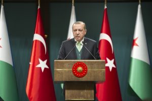 Erdoğan'dan BM'ye Kud&uuml;s &ccedil;ağrısı
