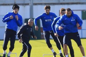 Trabzonspor 2 eksikle &ccedil;alıştı