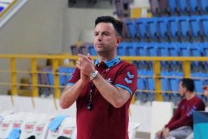 Trabzonspor'da Ozan Bulkaz d&ouml;nemi