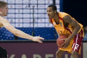 Galatasaray Odeabank deplasmanda g&uuml;ld&uuml;