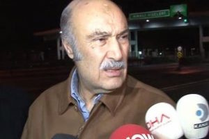H&uuml;seyin &Ccedil;apkın cezaevinden &ccedil;ıktı