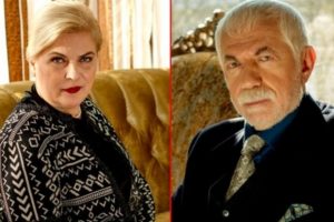 Nurseli İdiz ve Sel&ccedil;uk &Ouml;zer Hı&ccedil;kırık dizisinde