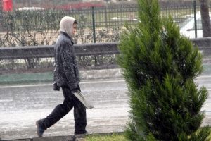 Bursa'da bug&uuml;n ve yarın hava durumu nasıl olacak? (20 Aralık 2017 &Ccedil;arşamba)