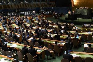 ABD'nin Kud&uuml;s konusunda diğer BM &uuml;yelerini uyardığı iddiası