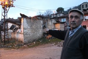 Bursa'da tarihi yanlışlık g&ouml;&ccedil;e neden oldu