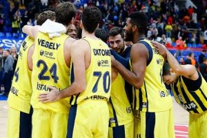 Fenerbah&ccedil;e Doğuş, İsrail deplasmanında