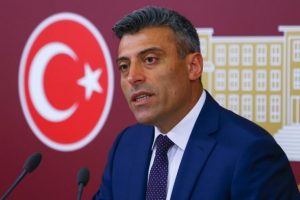 CHP'den Yunanistan'a "adalar" resti