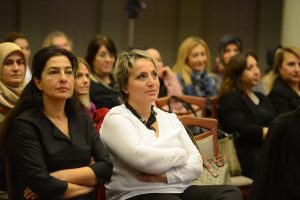 Bursa'da kadın girişimcilere e-ticaret semineri
