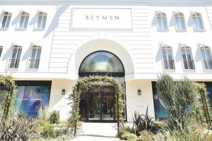 Beymen halka a&ccedil;ılıyor