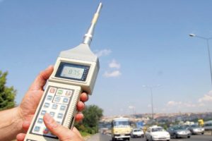 Bakanlık Bursa dahil 25 ilin g&uuml;r&uuml;lt&uuml; haritasını &ccedil;ıkardı