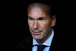 Zidane, Barcelona'yı ikiye katladı