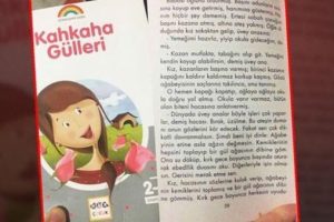 Skandal &ccedil;ocuk kitabı i&ccedil;in yeni gelişme!