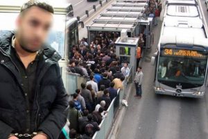 Metrob&uuml;slerde yeni d&ouml;nem başladı! Bir ilk yaşandı