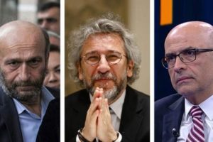 Berberoğlu, D&uuml;ndar ve G&uuml;l hakkında m&uuml;talaa!