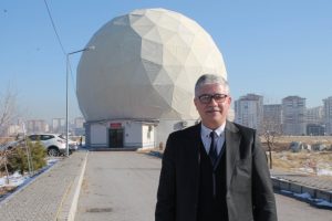 Kayseri'de T&uuml;rkiye'nin ilk radyo astronomi &ccedil;alışmaları yapılacak