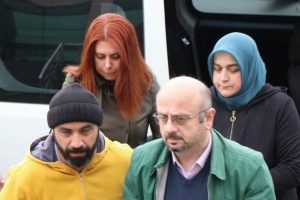 FET&Ouml;'n&uuml;n Nevşehir kadın sorumlusu 'İl İmamı' tutuklandı