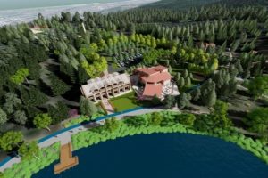 Tabiat parkı i&ccedil;in ilk iptal davası geldi!