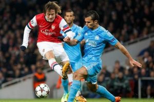 Rosicky veda etti
