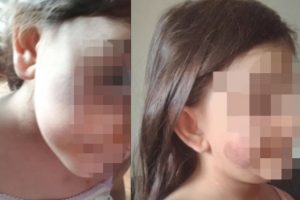 5 yaşındaki &ccedil;ocuğa eziyet davasında karar belli oldu!