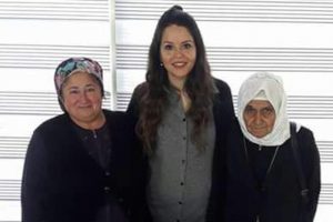 Kayınvalidesinin &ouml;l&uuml;m&uuml;ne dayanamadı hayatını kaybetti