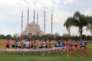 15 Temmuz Demokrasi Zaferi Kros Ligi'nden Bursa'ya şampiyonluk