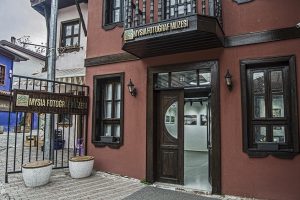 Bursa'da Mysia Fotoğraf M&uuml;zesi meraklıların akınına uğruyor