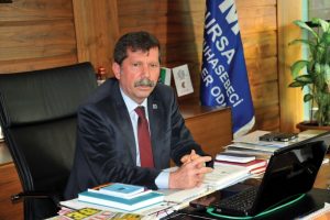 BSMMMO Başkanı S&ouml;nmez'den Kud&uuml;s tepkisi