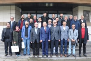 Biber k&uuml;melenme projesine Bursa İTSO'dan destek