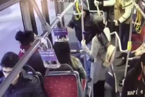 Metrob&uuml;s yankesicileri yakalandı