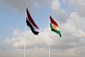 IKBY'de iki parti h&uuml;k&uuml;metten &ccedil;ekildi