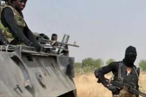 Nijerya'da Boko Haram'ın elinde bulunan 100 kişi kurtarıldı